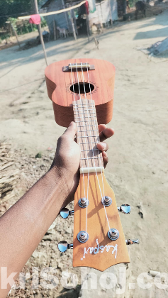 kasper ukulele